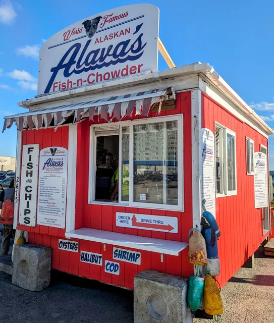Alava's Fish-n-Chowder