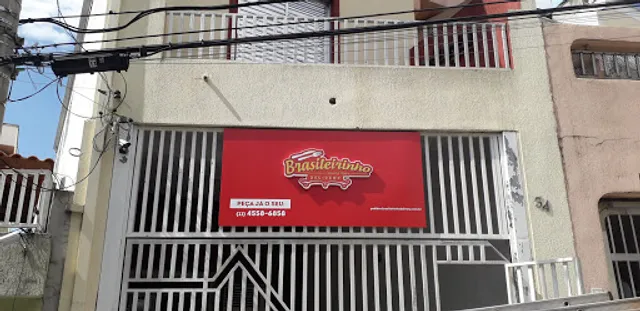 Brasileirinho Delivery