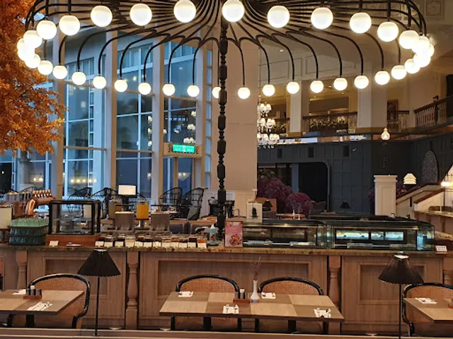 Yinglun Western Restaurant