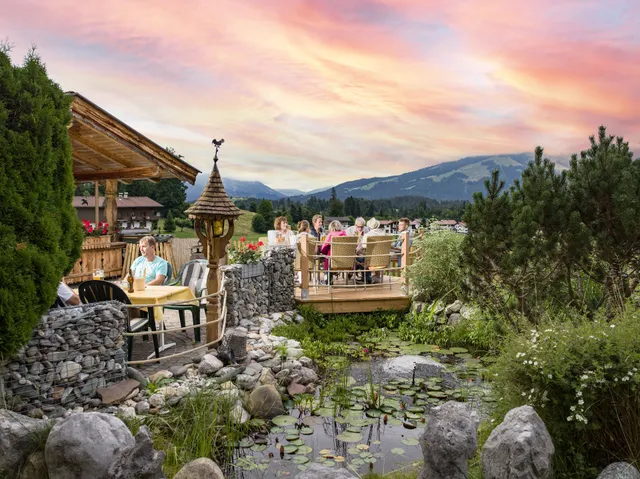 Adelsbergers Bergland