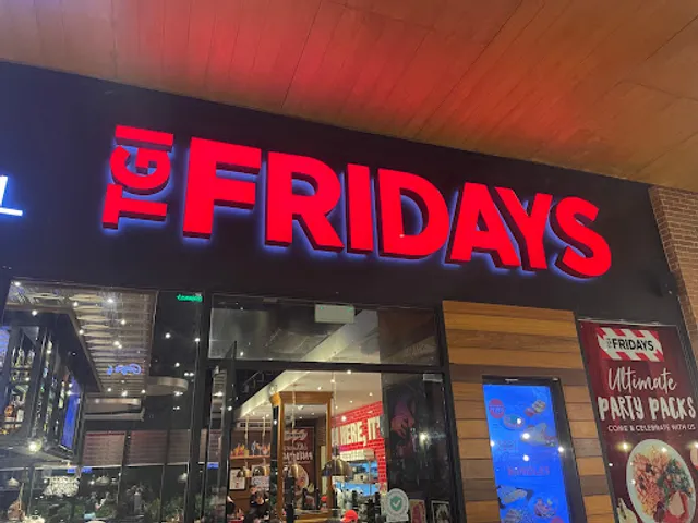 TGI Fridays