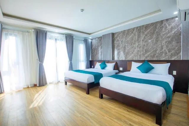 Blue Ocean Hotel Beachside Danang