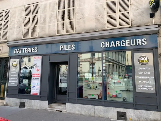 1001 Piles Batteries