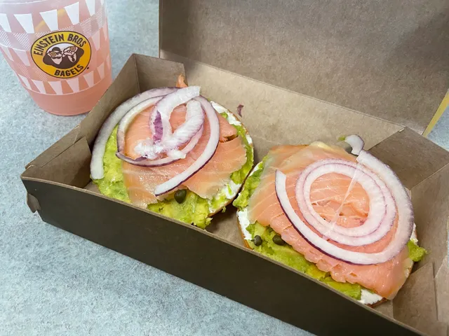 Einstein Bros. Bagels