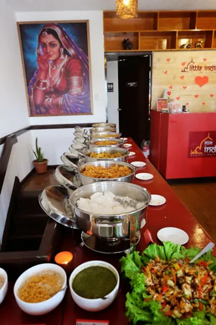 Little India Diliman