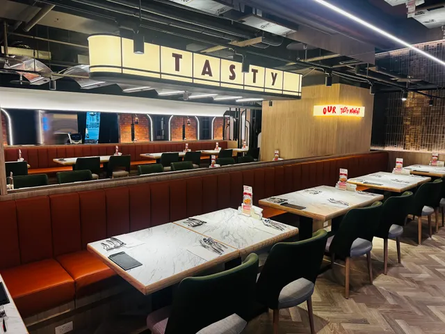 TASTY西堤台北光復南店