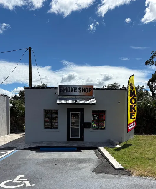 TAKE FLIGHT SMOKE SHOP