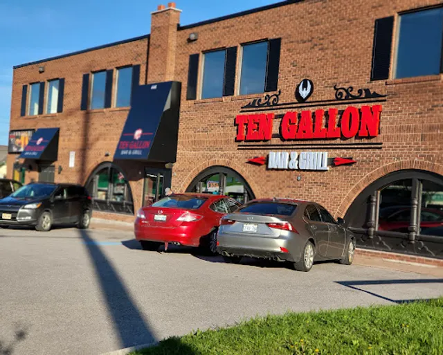 Ten Gallon Bar and Grill