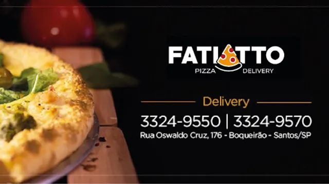 Pizzaria Fatiatto™