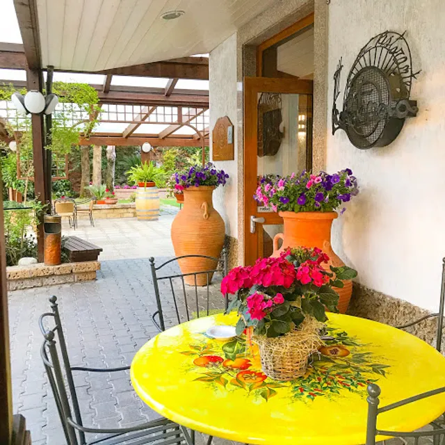 RISTORANTE LA ROTONDA