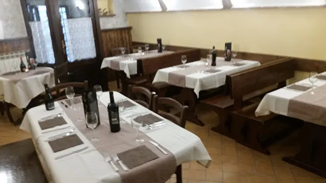 Ristorante Il Borgo Antico