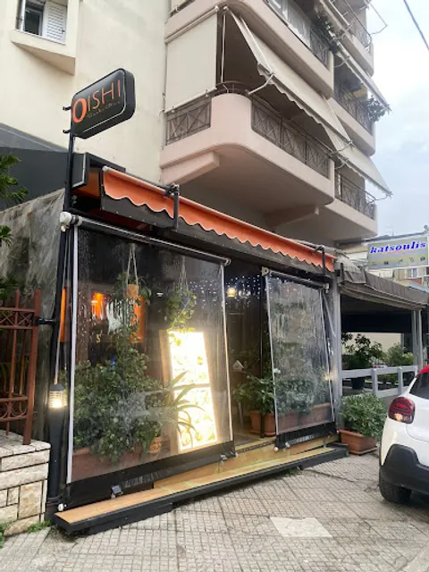 OISHI SUSHI BAR