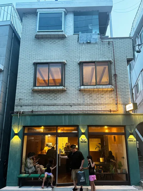 Tortoise Haebangchon