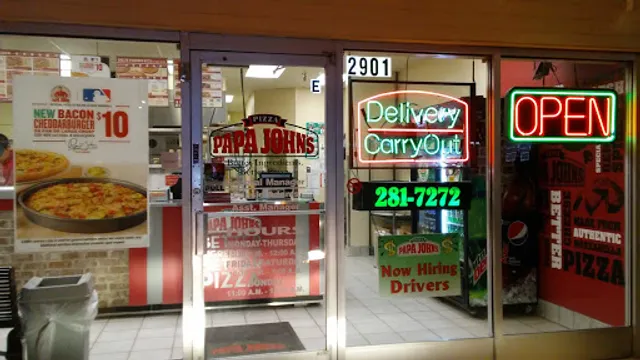 Papa Johns Pizza