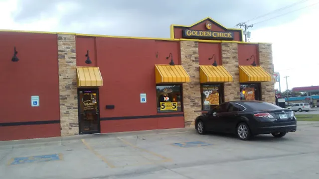 Golden Chick