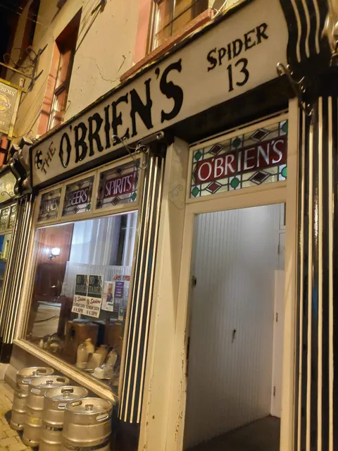 Spider O'Brien's