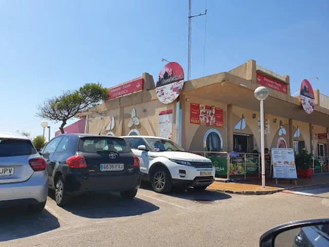 Restaurante Pizzería Casablanca