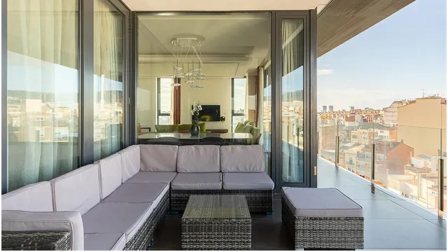 Cosmo Apartments Sants