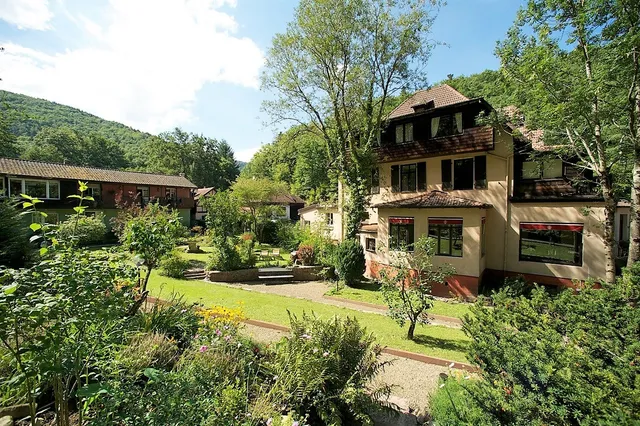 Le Saint-Barnabé | Hôtel et Spa Haut-Rhin