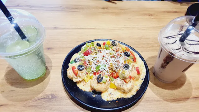 Momo magic cafe - best momos in raipur