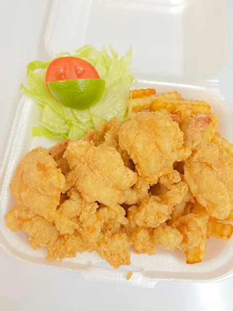 GALVEZ B SEAFOOD TEKA OUT