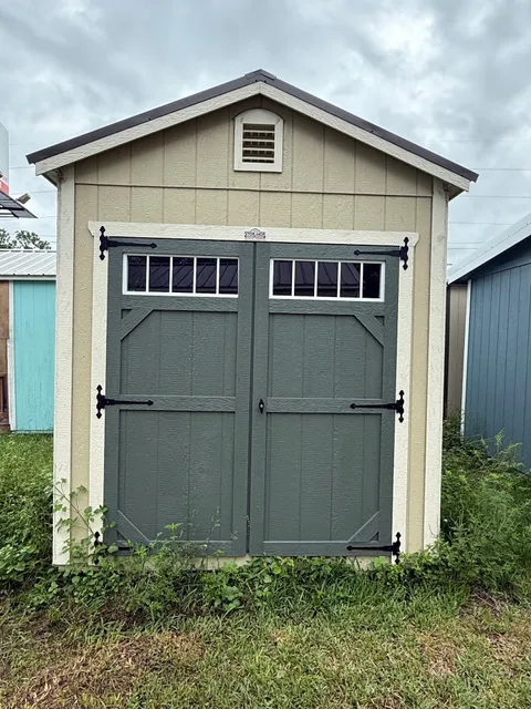 Polk Shed