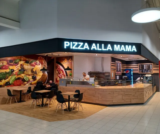 Pizza Alla Mama kolín