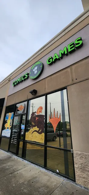 Uncanny Cards and Collectibles