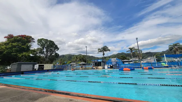 Thames Centennial Pool