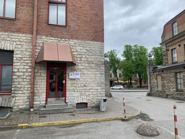 Rotermanni Hostel 4Floor