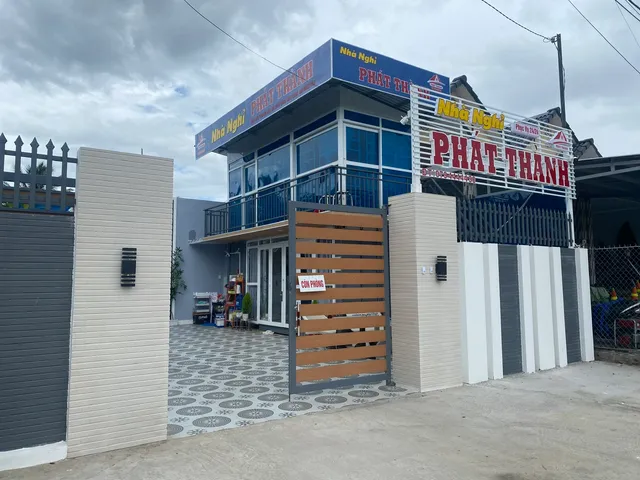Khách Sạn - Nhà Nghỉ Phát Thành
