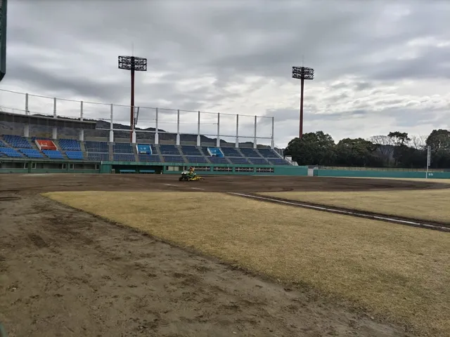 Kamifunaka Park Odawara Baseball field