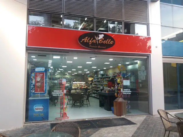 Alfa Belle - Padaria Gourmet