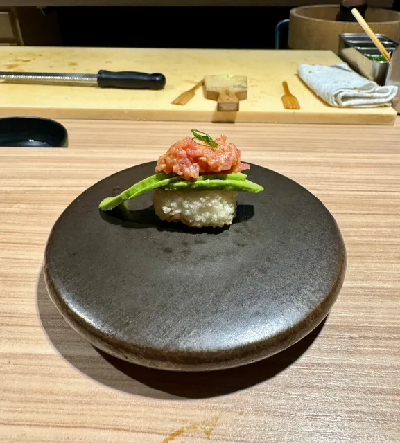 Hinoki Omakase