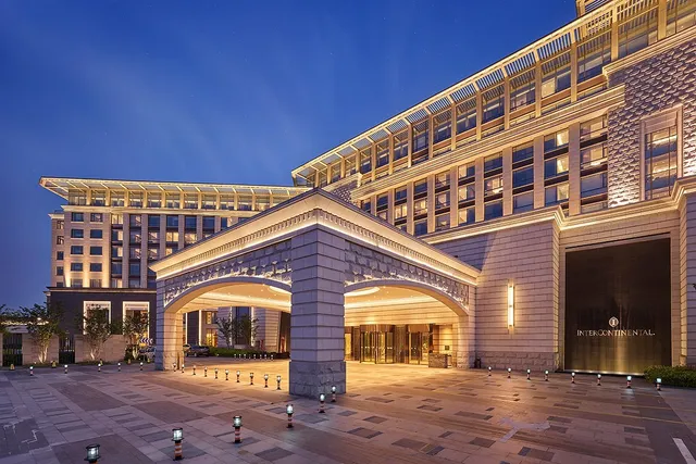 南通滨江洲际酒店