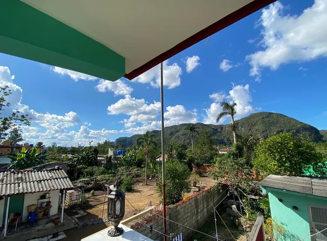 Casa Mariela y Pacho