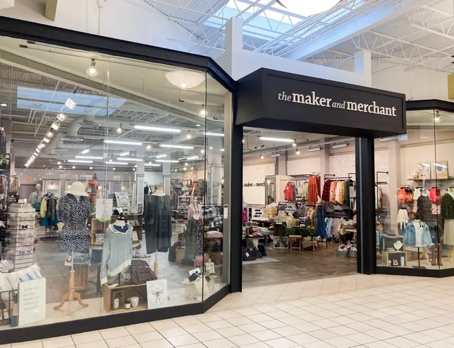 The Maker and Merchant Auburn
