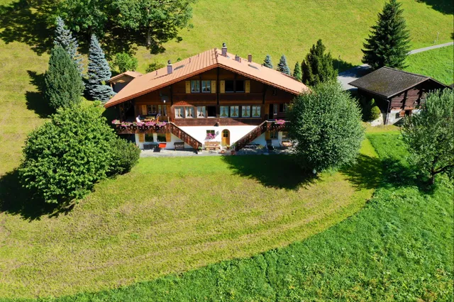 Chalet Unter Dem Stein