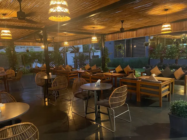 No. 19 Accra Bar & Restaurant