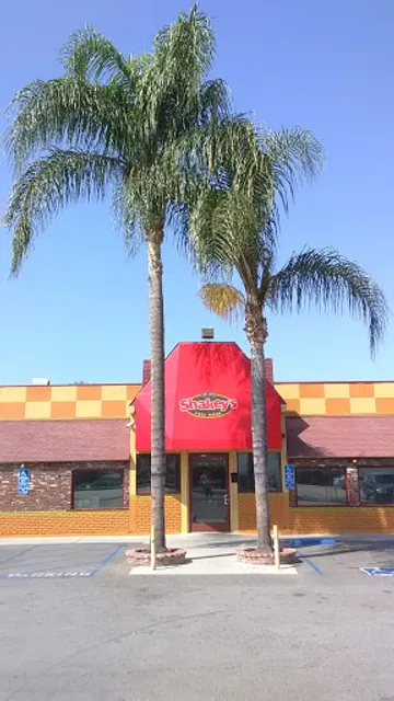 Shakey's Pizza Parlor