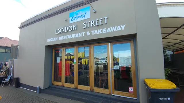 Everest Indian Restaurant - Lyttelton