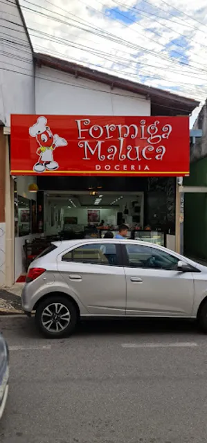 Formiga Maluca - Bolos, Doces, Salgados e Café