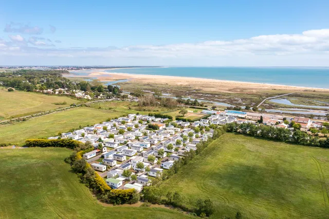 Camping La Belle Henriette