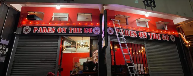 Pares On The Go - Main Branch