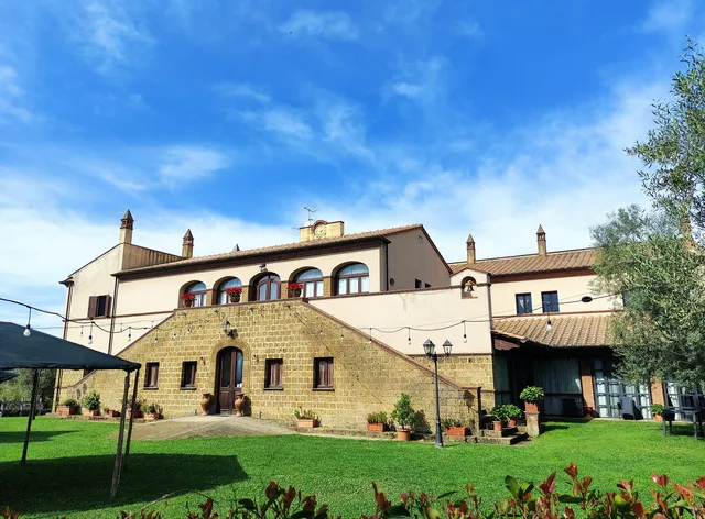 Farm Holiday Villa Ione