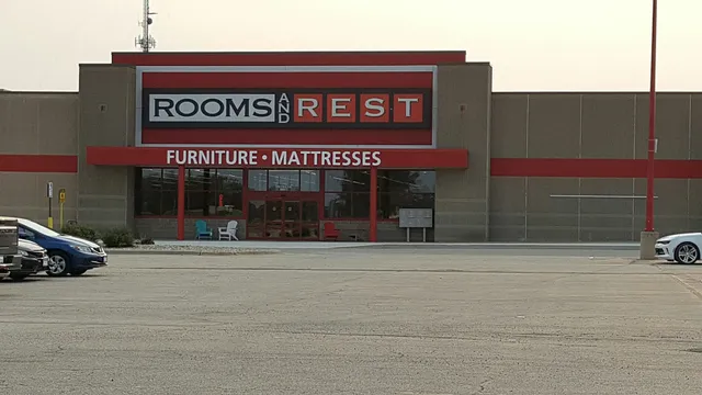 Rooms and Rest Furniture and Mattress