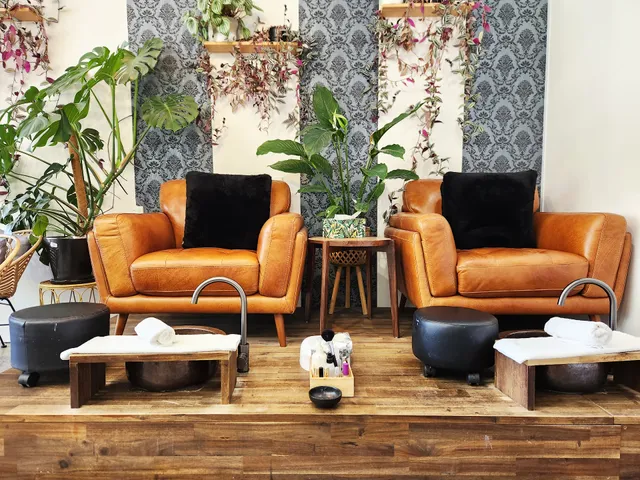 Nail Garden Ranfurly Road