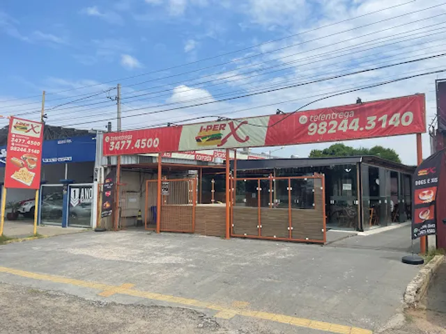 Hiper Xis Mathias Velho