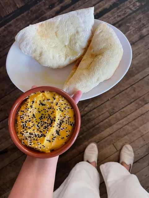 Phōs My Greek American Kitchen