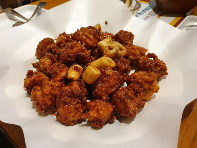 깐부치킨 분당미금역점